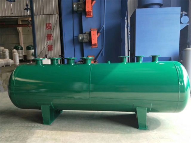 合浦合浦合浦蒸汽分气缸
